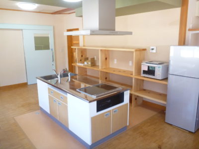 木粉製品も活用!徳島県那賀町に移住お試し住宅登場 ~平野シェアハウス~