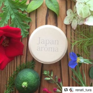 国産杉（木頭杉）木粉のアロマタブレット　ウッドデザイン賞2019受賞！！！