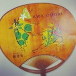 阿波踊りが待ち遠しい 木粉ECOうちわ NEWデザイン完成!