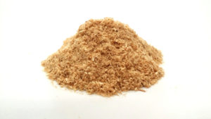 ちょっと粗めの杉木粉Amazonで販売スタート！　1000μmパス・178μmオン