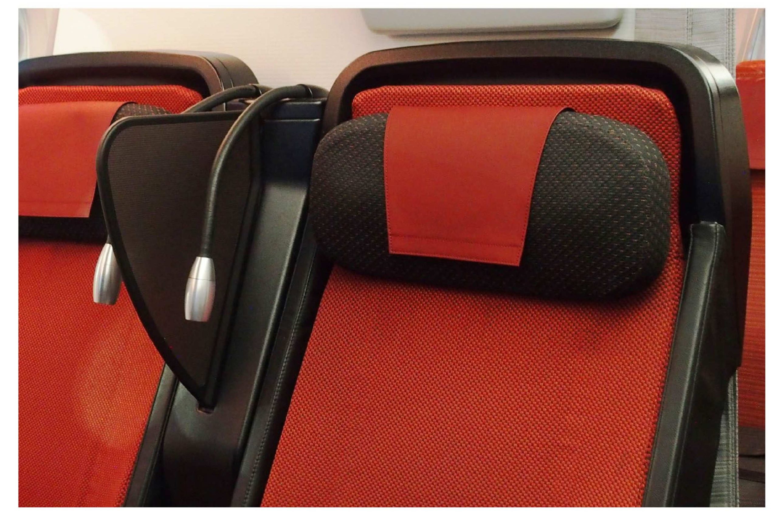 木粉を活用した合成皮革がJAL機に採用!