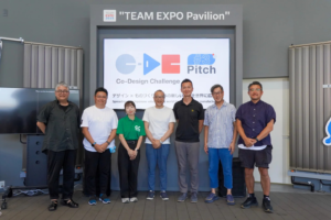 大阪・関西万博 『Co-Design Challenge Pitch #3』に参加しました！