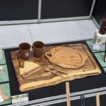 2026年9月ギフトショーに木粉・竹粉製品を出展しました！